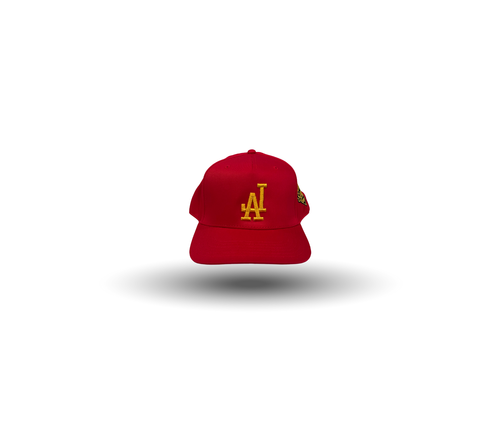 SimplyLA HatClub Drop 001 – Red & Yellow