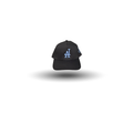 SimplyLA HatClub Drop 001 – Grey & Sky blue