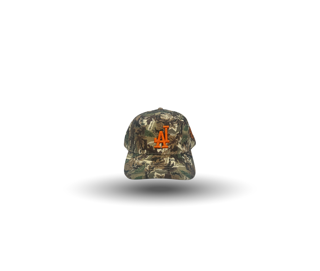 SimplyLA HatClub Drop 001 – Camo
