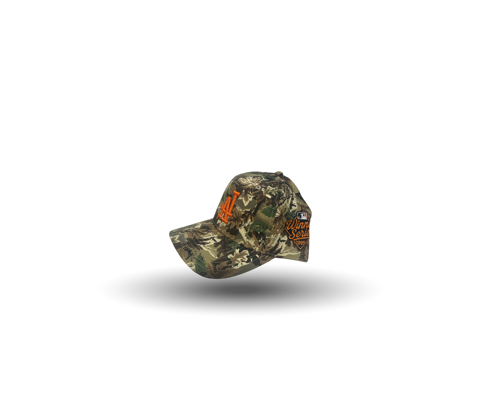 SimplyLA HatClub Drop 001 – Camo