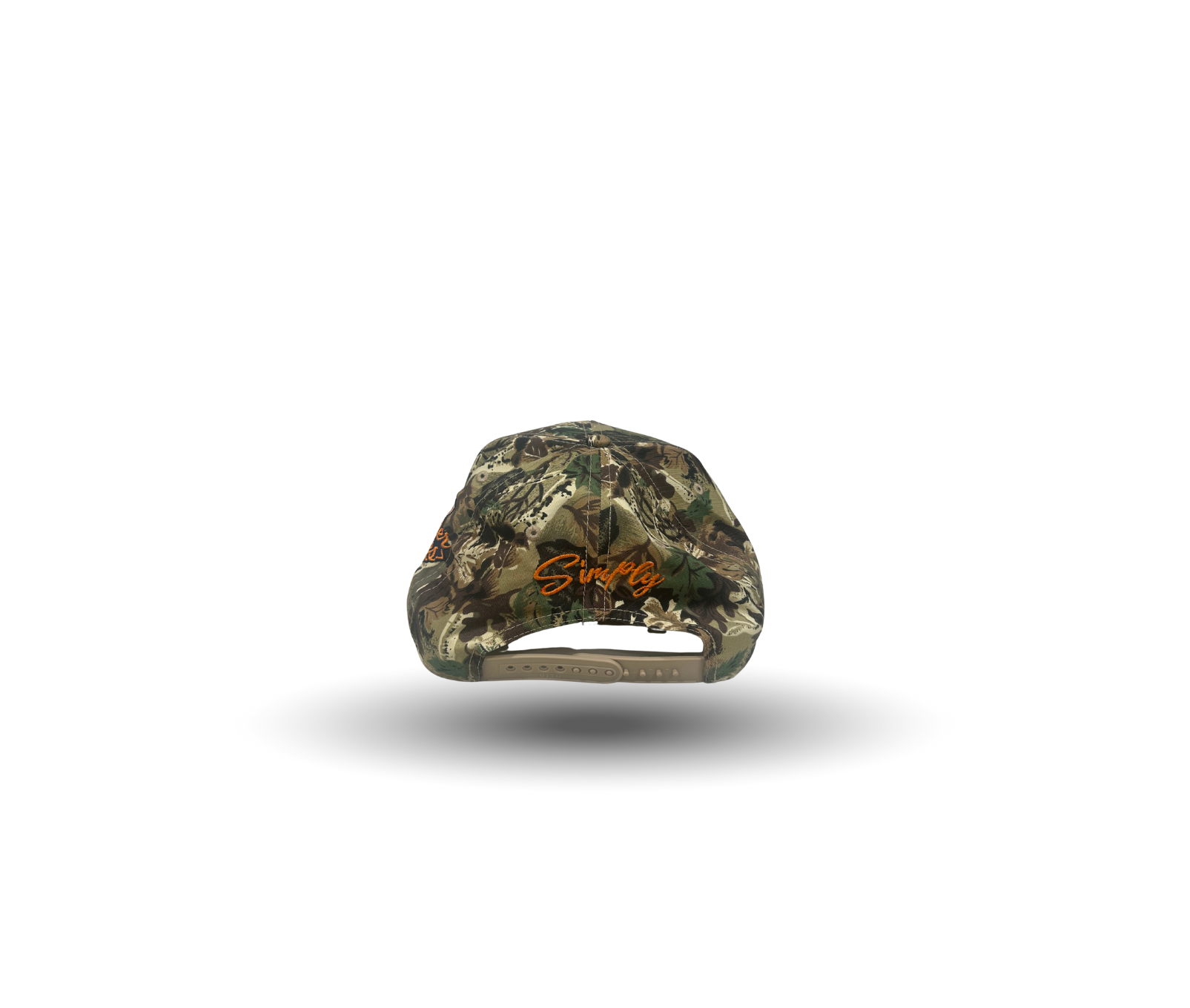 SimplyLA HatClub Drop 001 – Camo