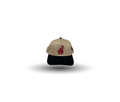 SimplyLA HatClub Drop 001 – Khaki & Burgundy