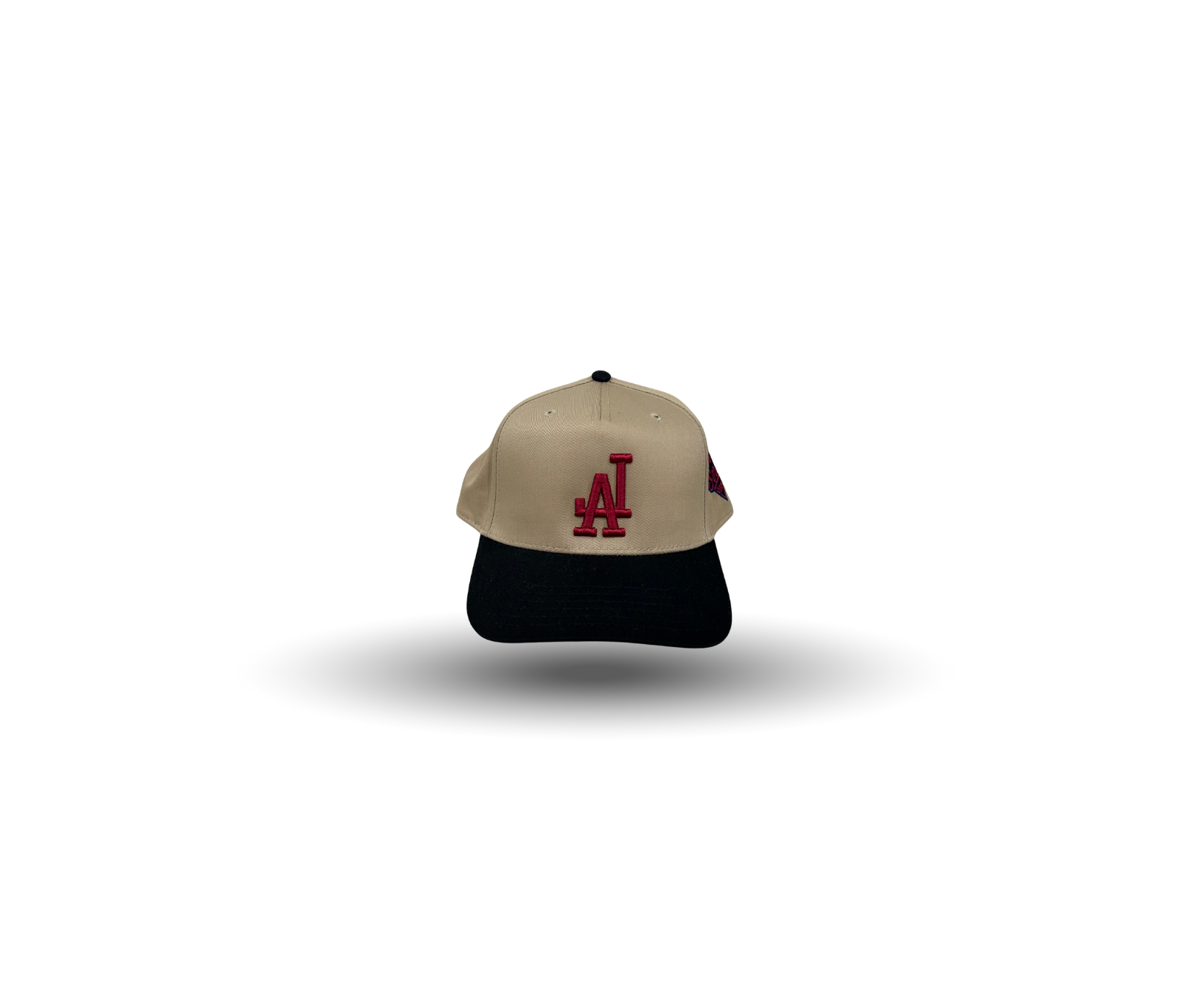 SimplyLA HatClub Drop 001 – Khaki & Burgundy
